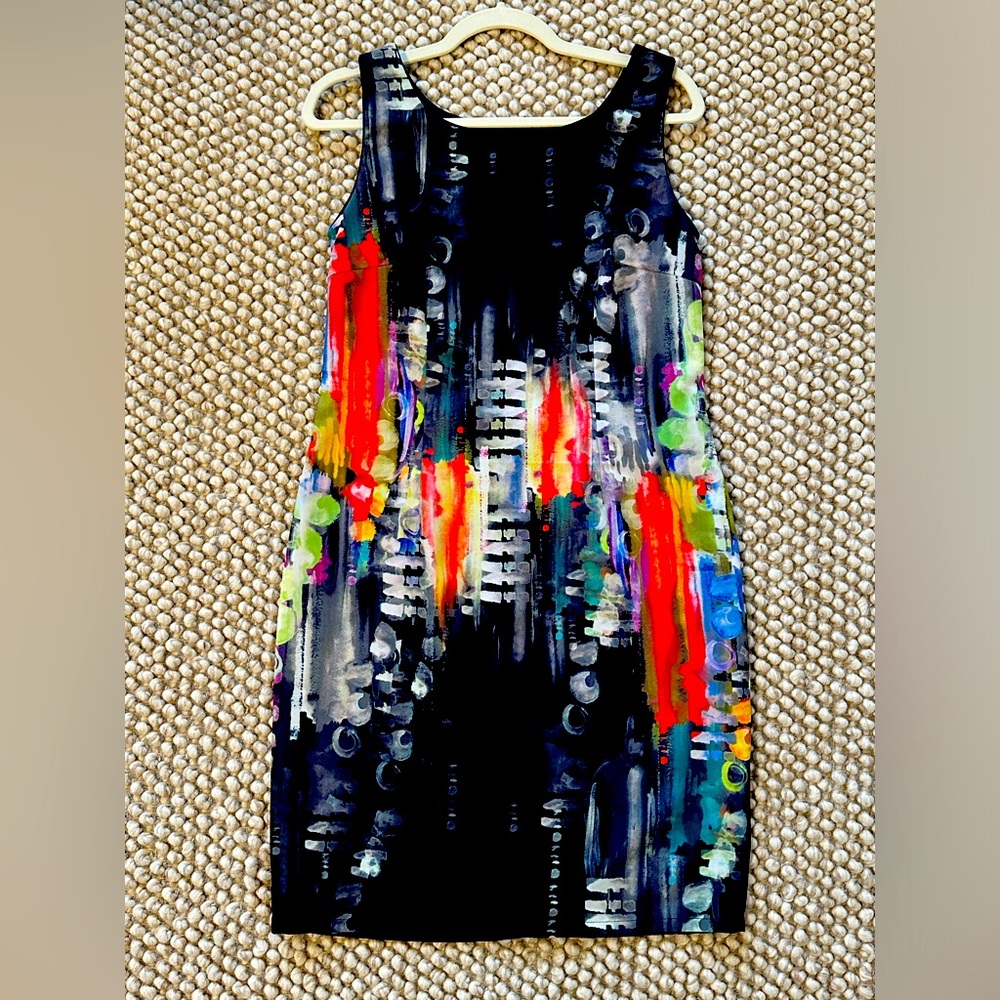 Mario Serrani mini dress bought in Italy